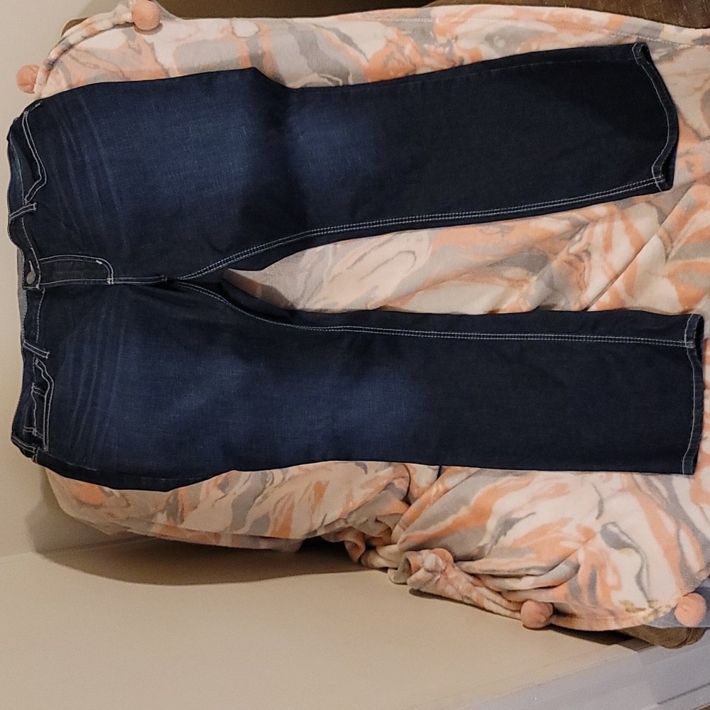 Size 20W Silver Jeans